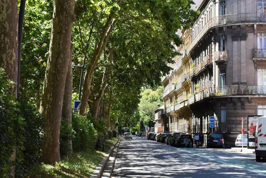 Le Magnifique, Hyper Centre Lejlighed Toulouse Eksteriør billede